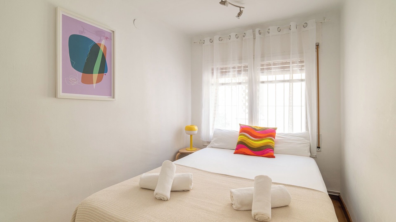 Photo of Bedroom in El Poble-sec
