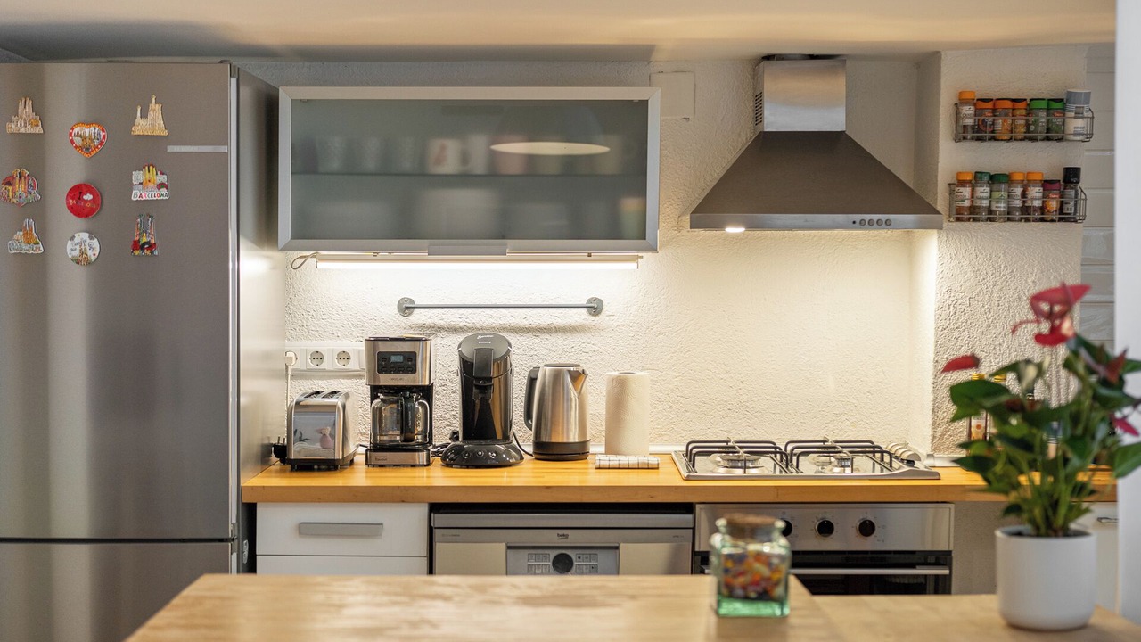Photo of Kitchen in El Poble-sec