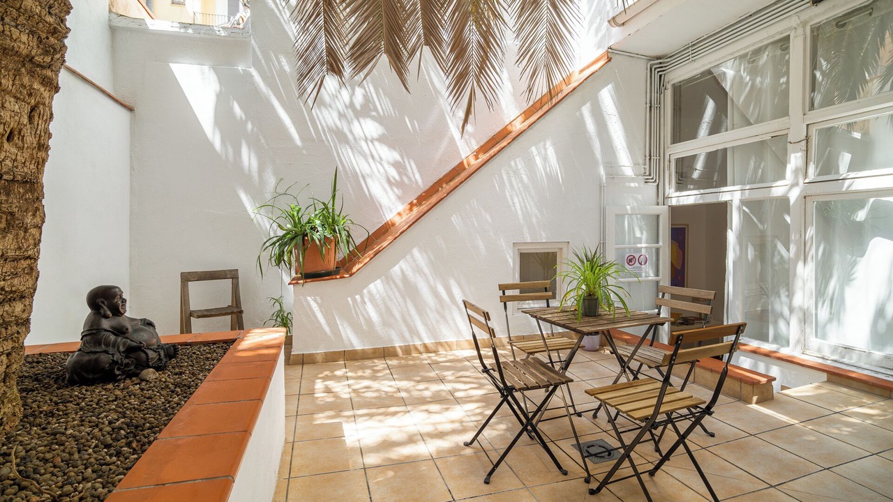 Photo of Outdoor in El Poble-sec