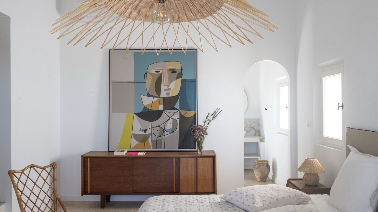 Photo of Bedroom in Paradou