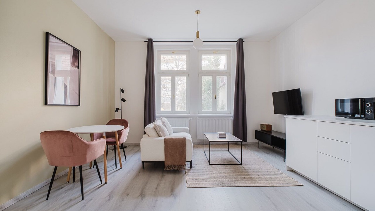 Photo of Livingroom in Vrsovice