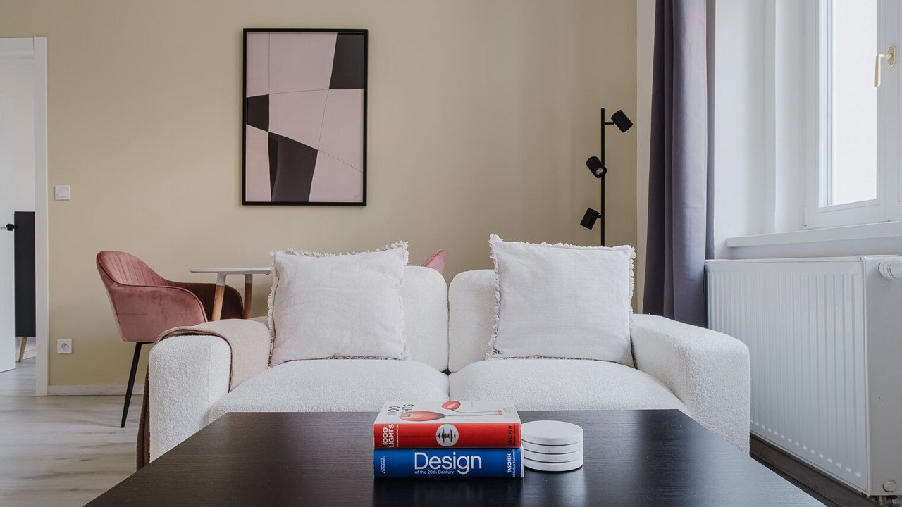 Photo of Livingroom in Vrsovice
