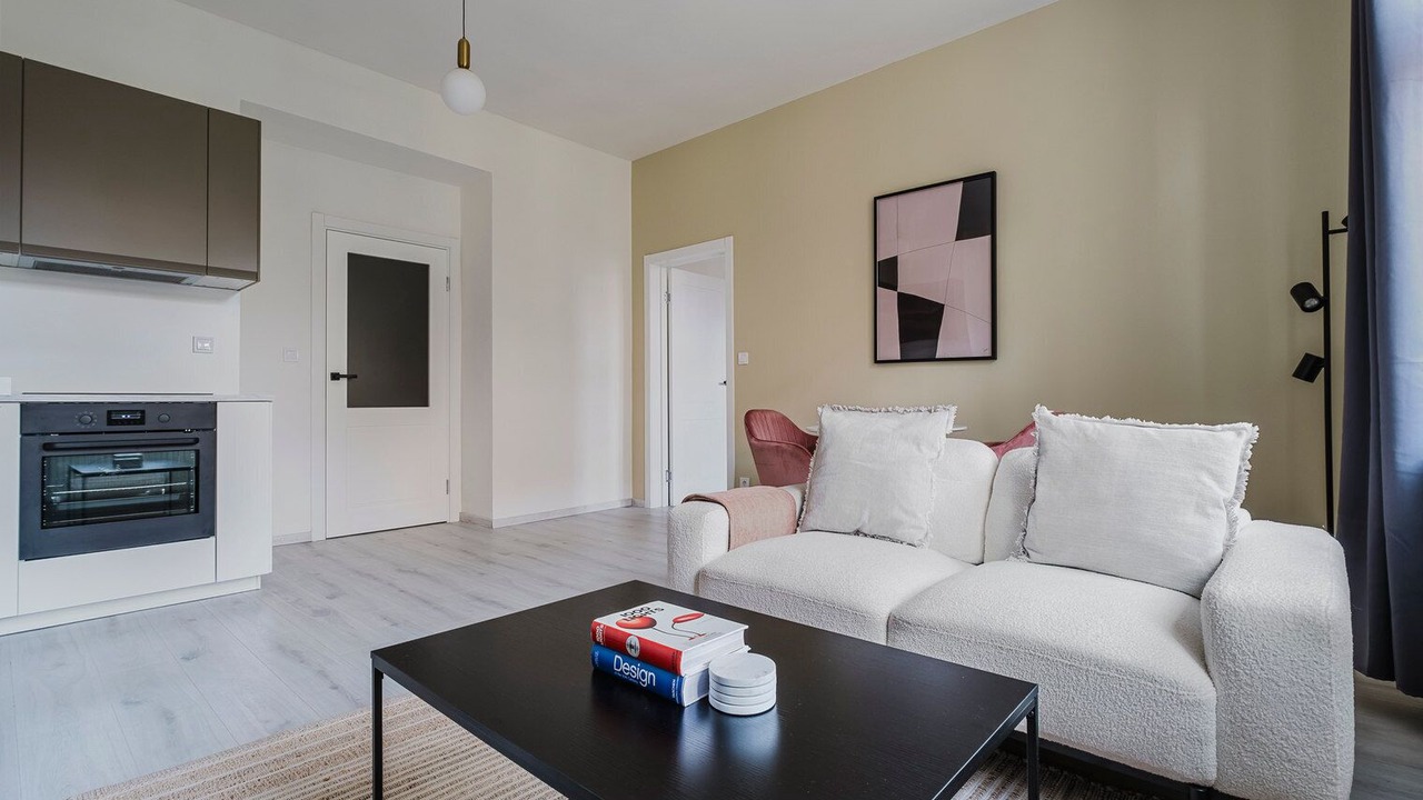 Photo of Livingroom in Vrsovice