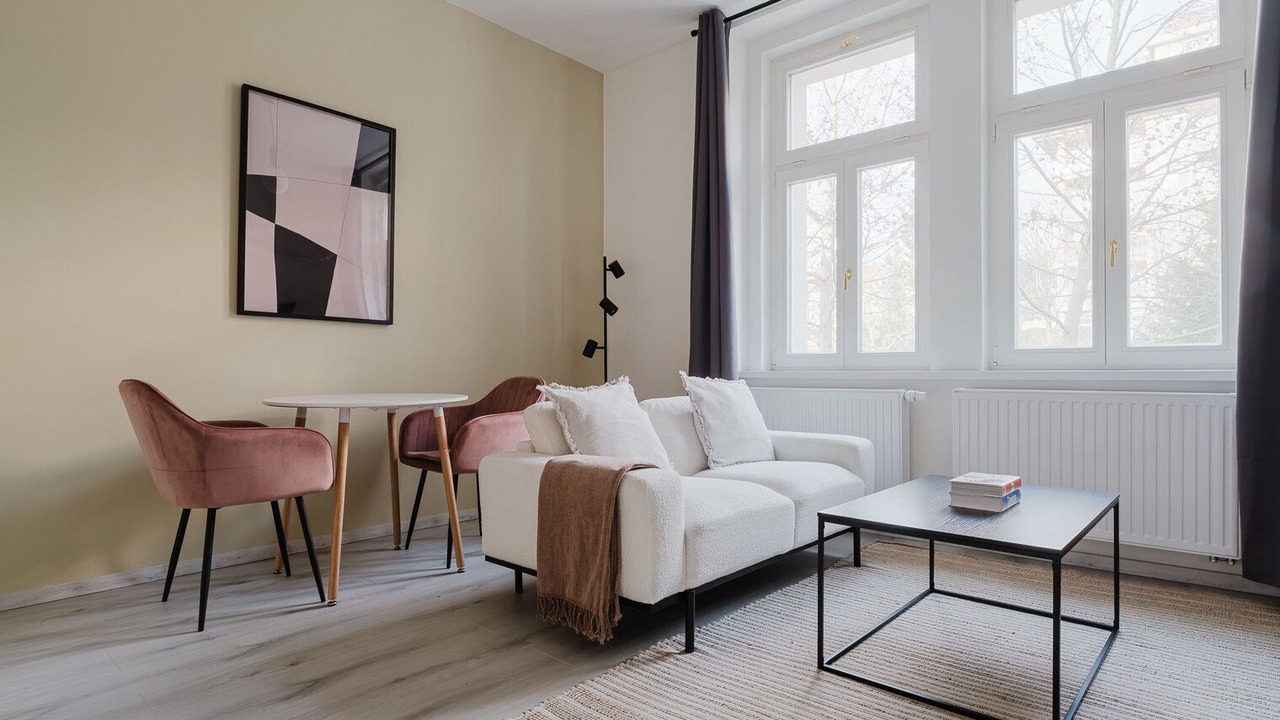 Photo of Livingroom in Vrsovice