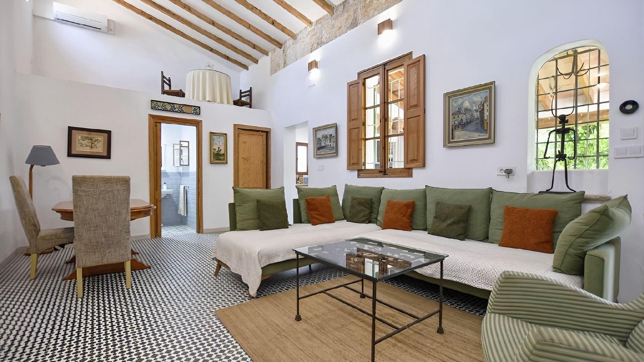 Photo of Livingroom in Montuiri