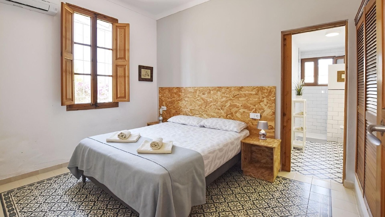 Photo of Bedroom in Montuiri