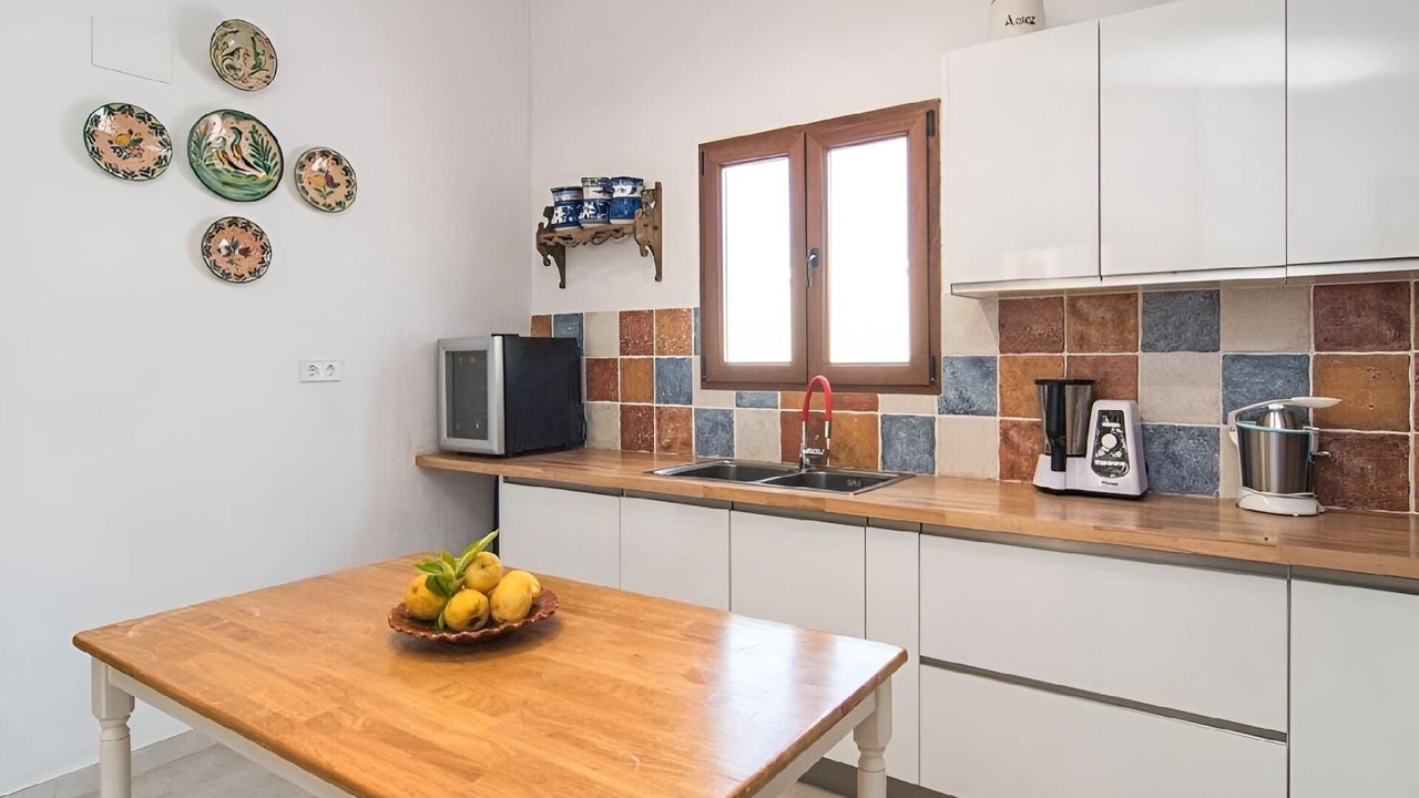 Photo of Kitchen in Montuiri
