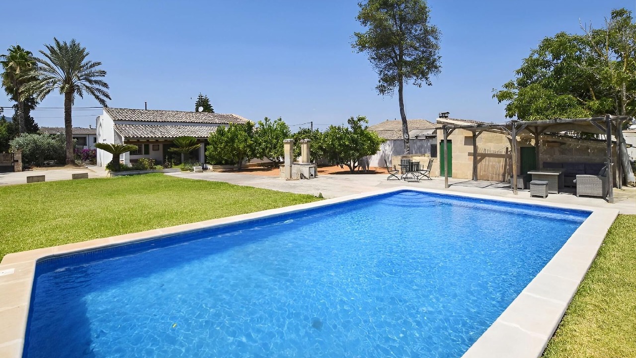 Photo of Outdoor in Montuiri