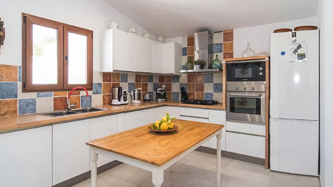 Photo of Kitchen in Montuiri