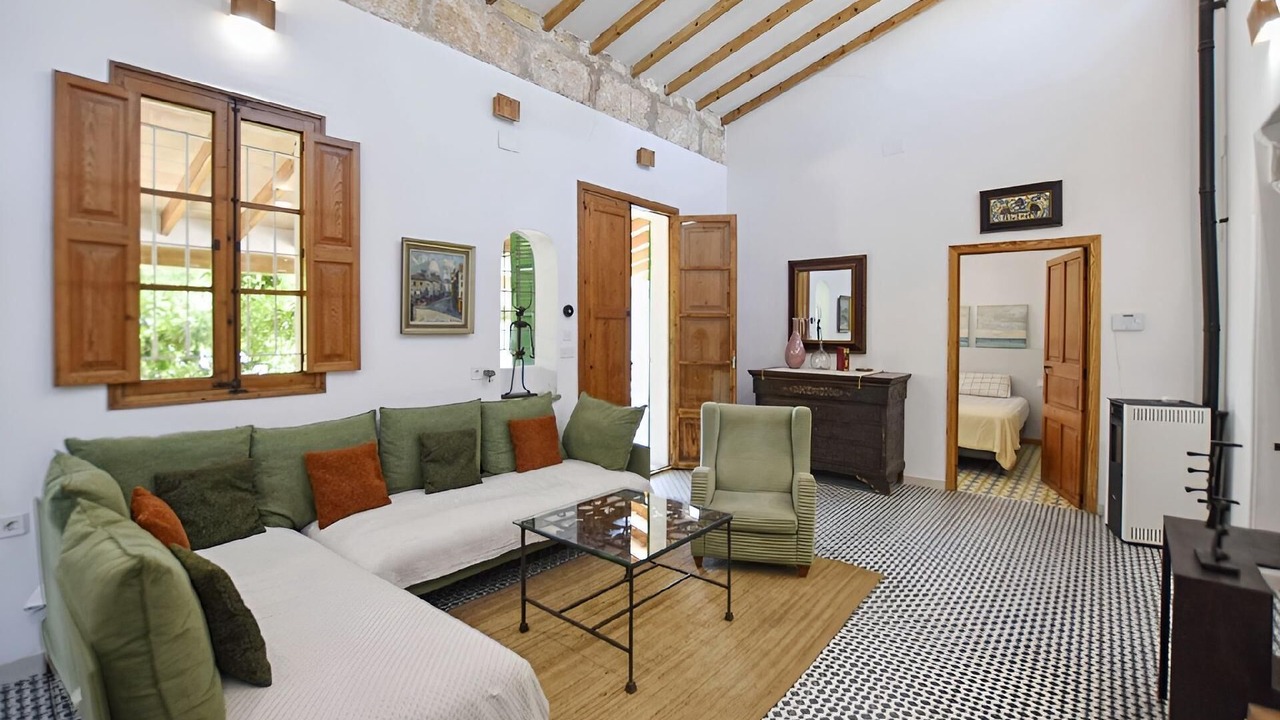 Photo of Bedroom in Montuiri