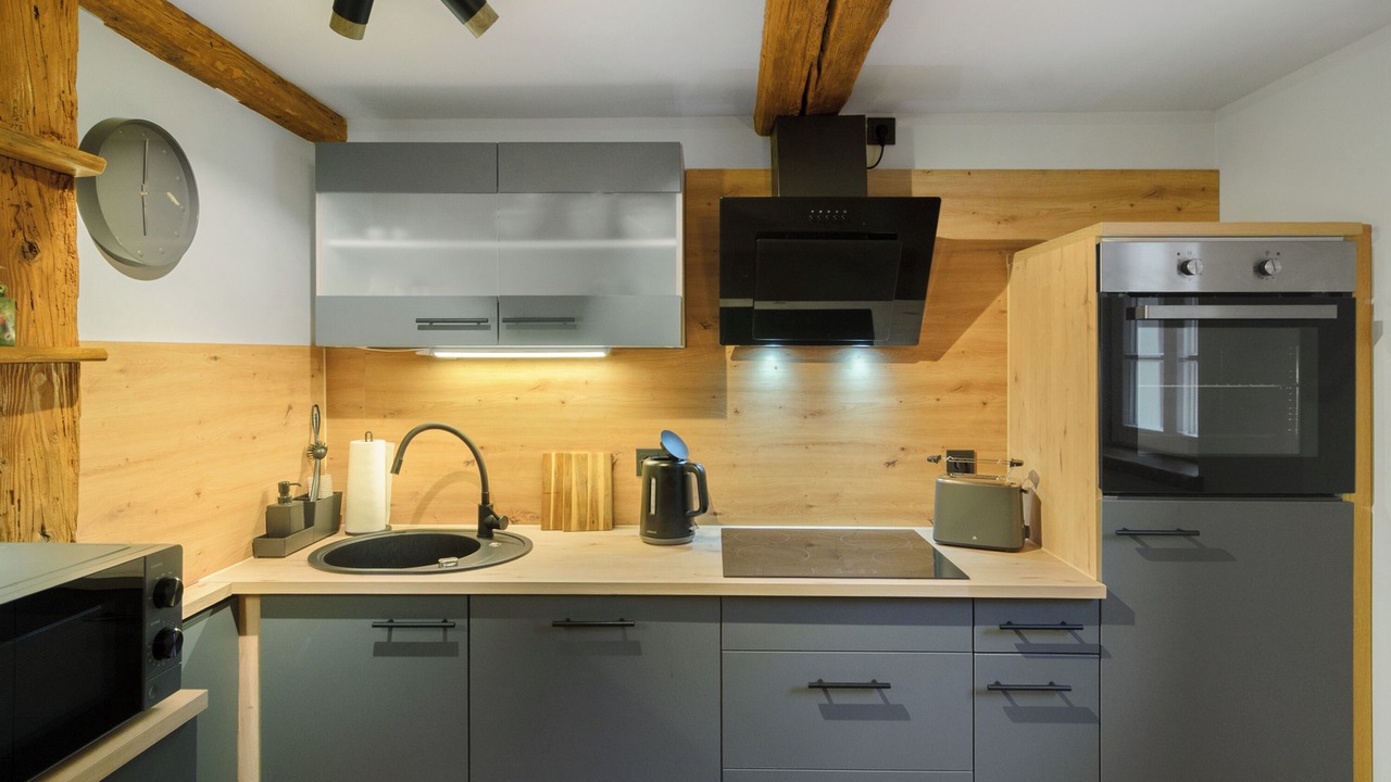 Photo of Kitchen in Rubeland