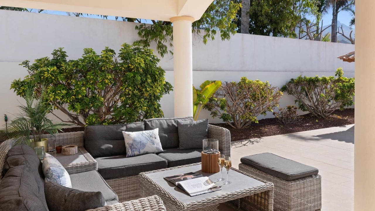 Photo of Patio Balcony in Costa Adeje