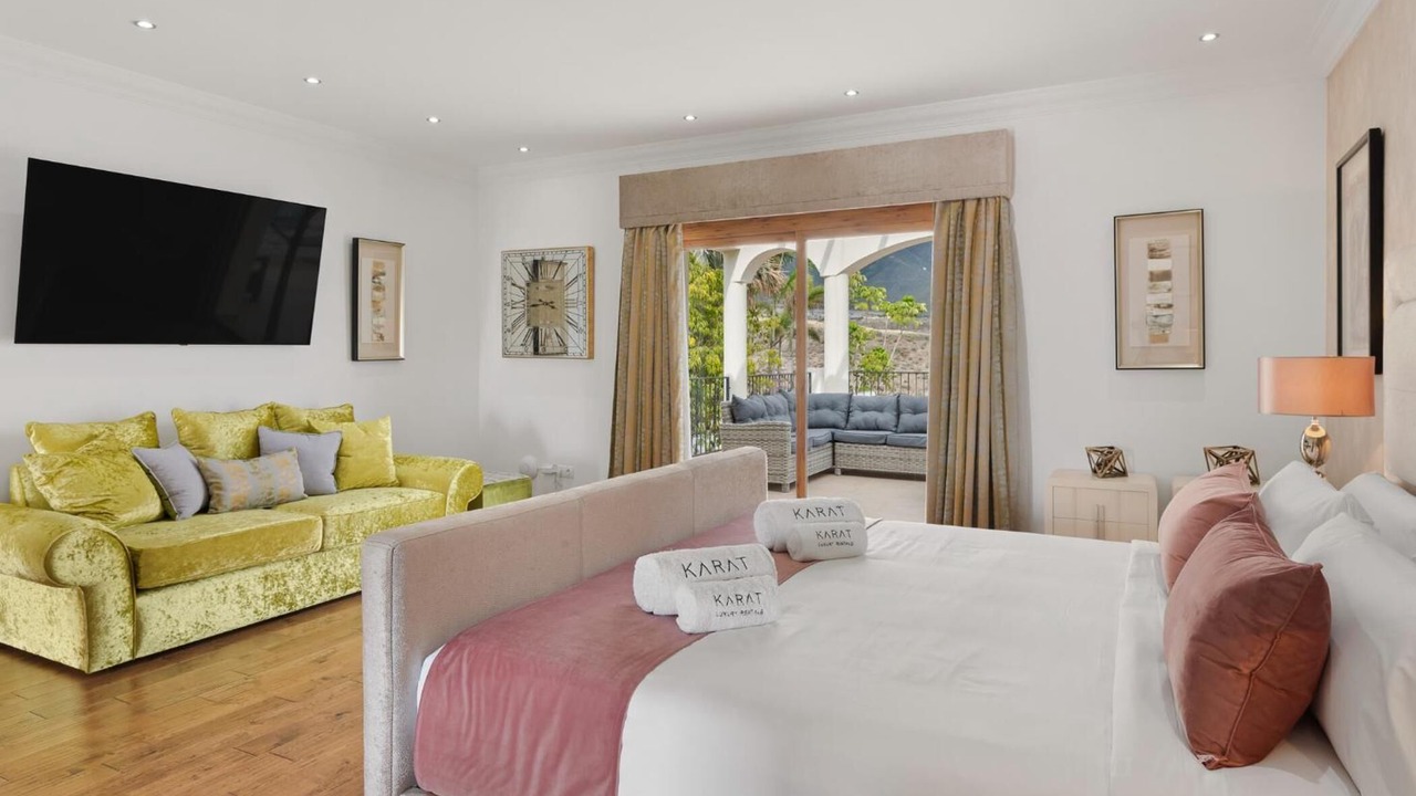 Photo of Bedroom in Costa Adeje