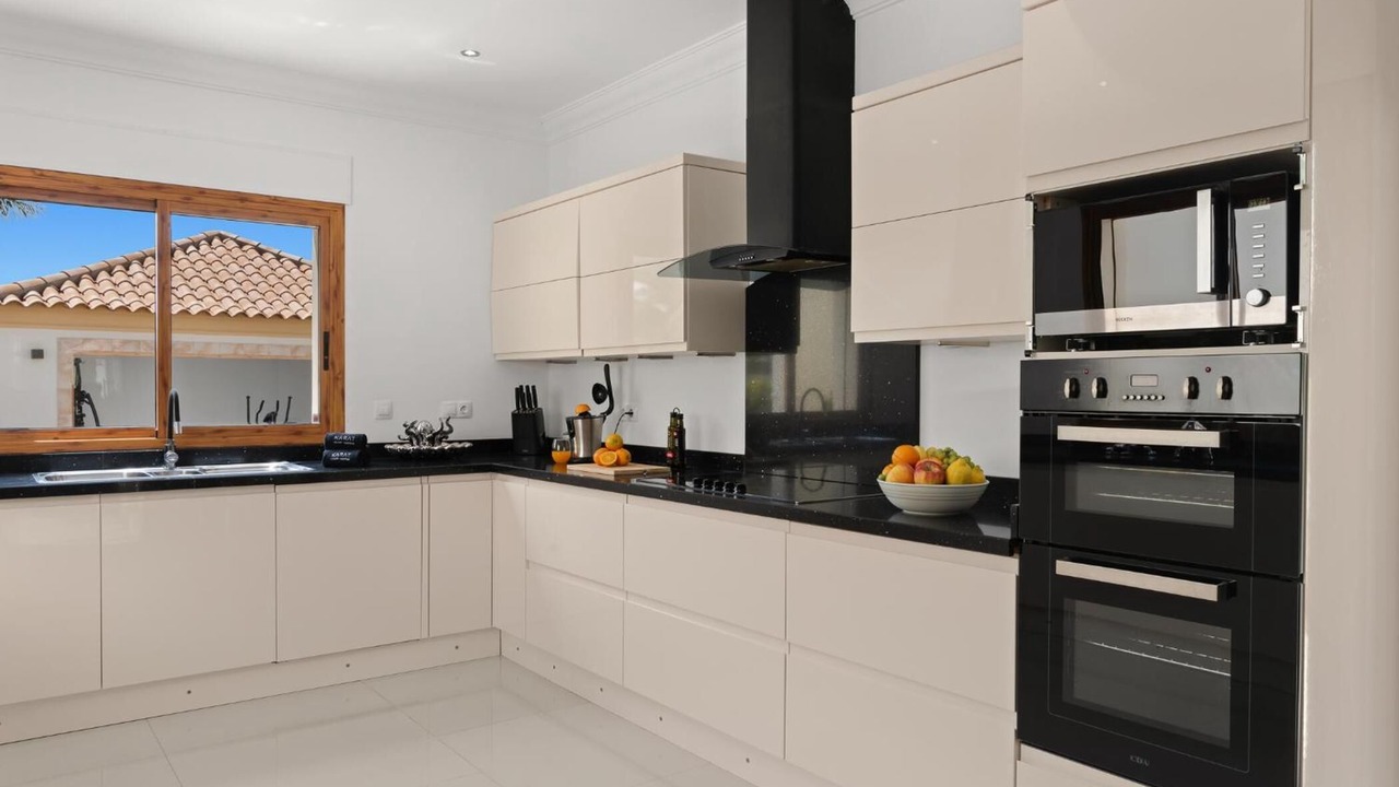 Photo of Kitchen in Costa Adeje