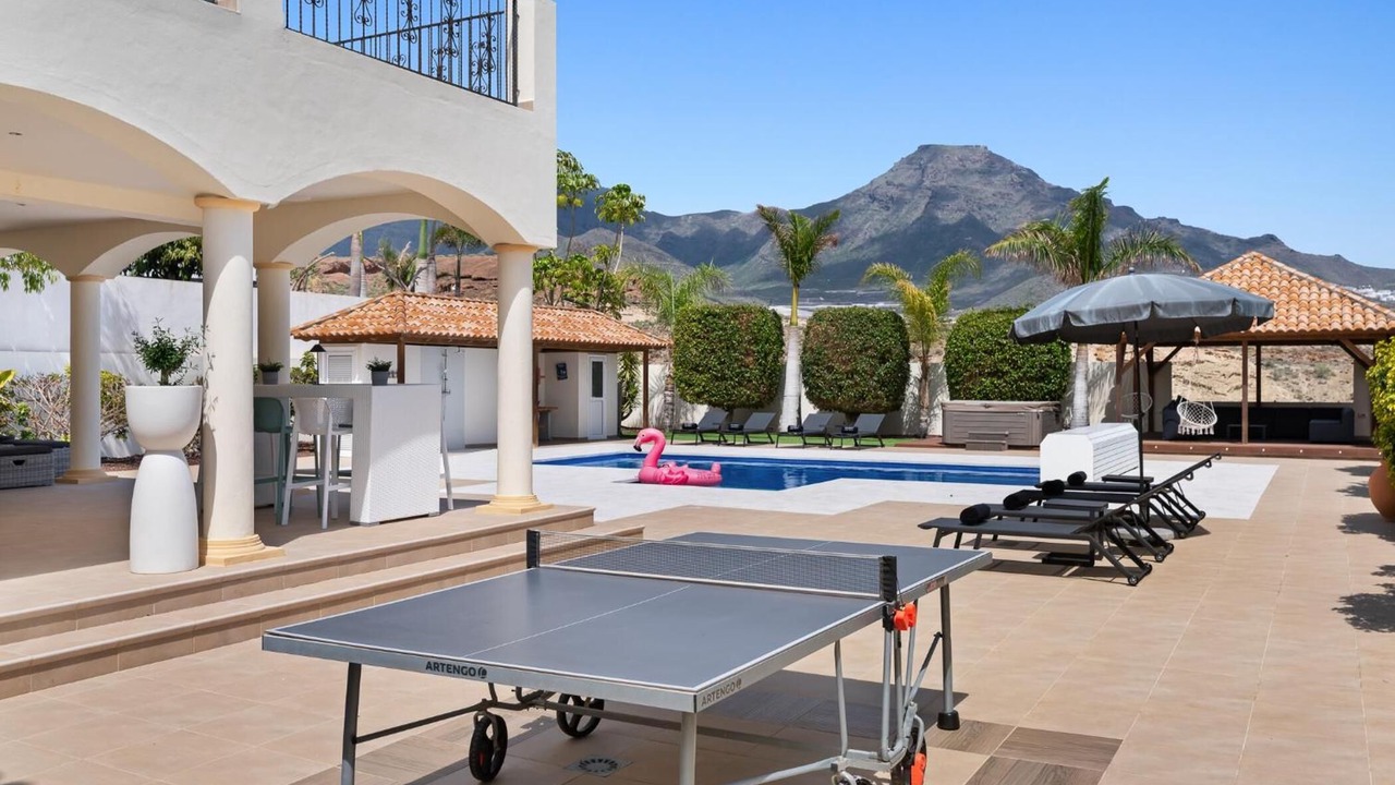 Photo of Patio Balcony in Costa Adeje