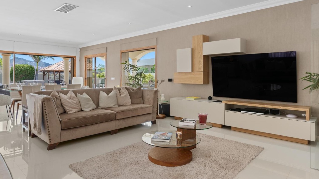 Photo of Livingroom in Costa Adeje