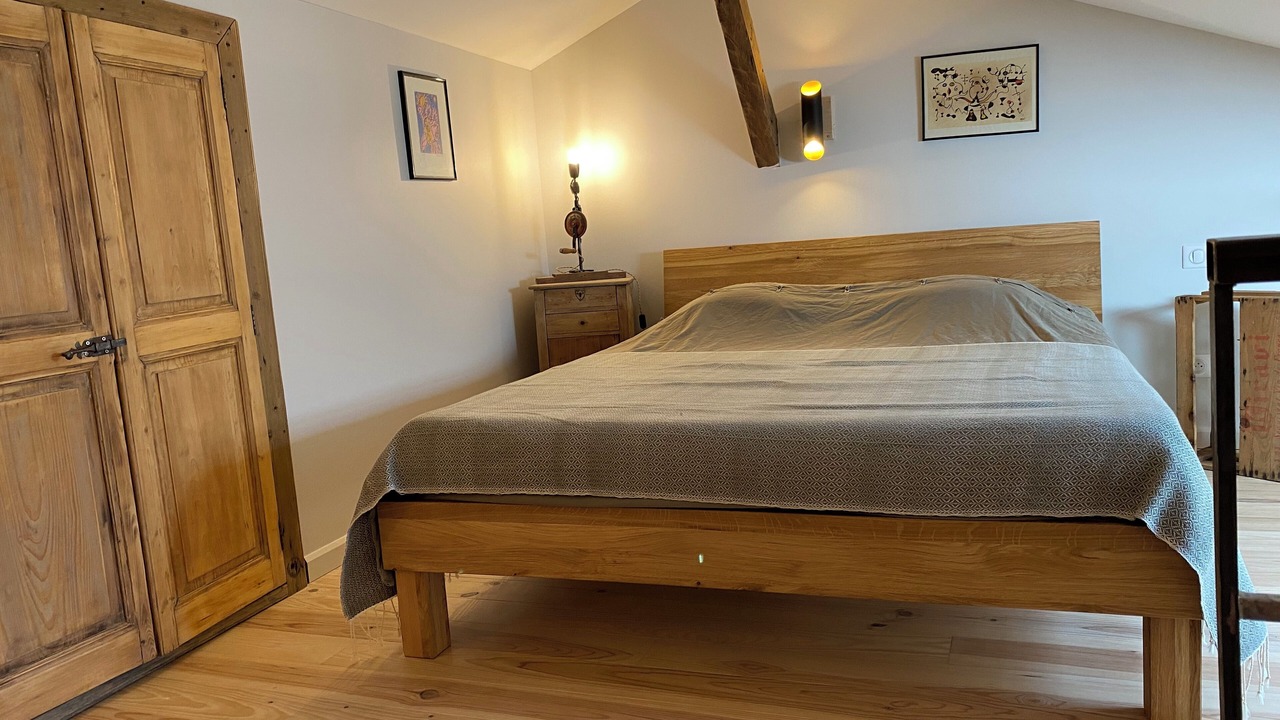 Photo of Bedroom in Verjon