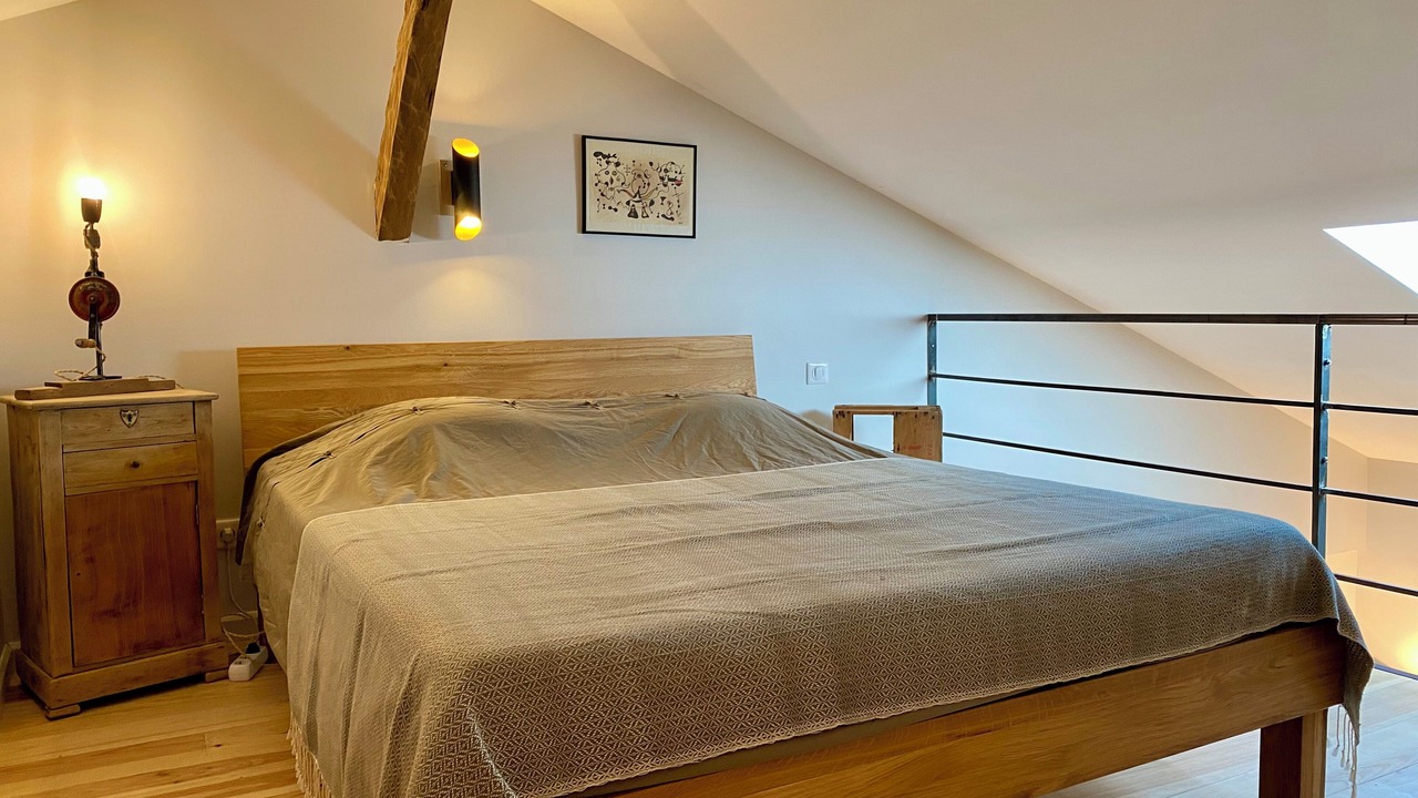 Photo of Bedroom in Verjon
