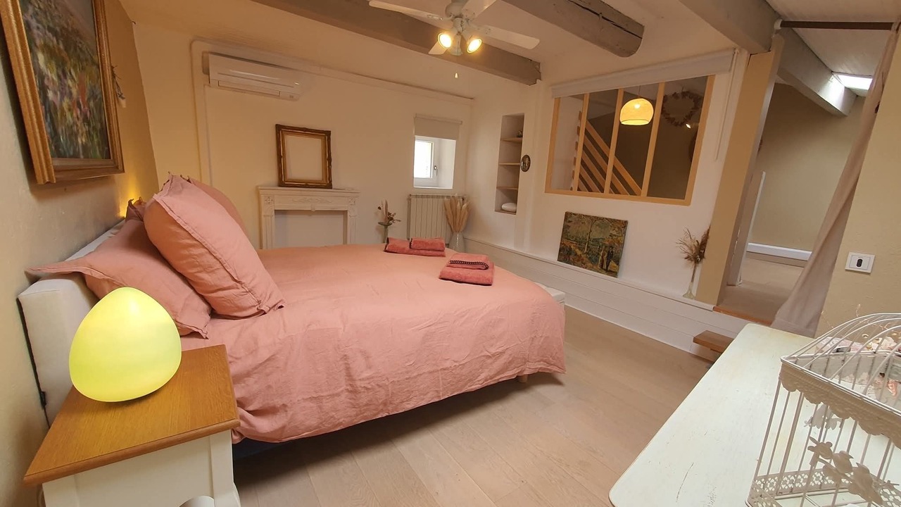 Photo of Bedroom in Bellegarde