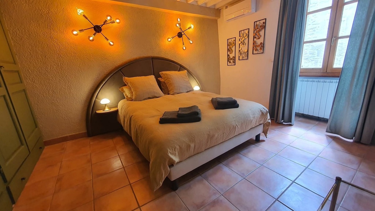 Photo of Bedroom in Bellegarde