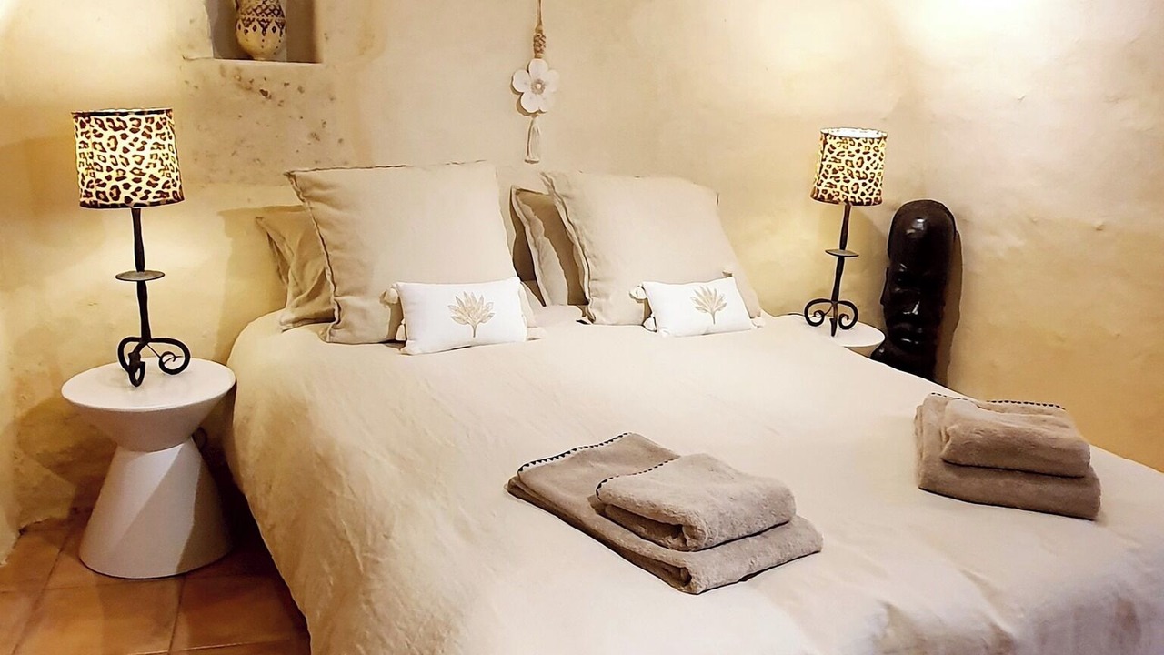 Photo of Bedroom in Bellegarde