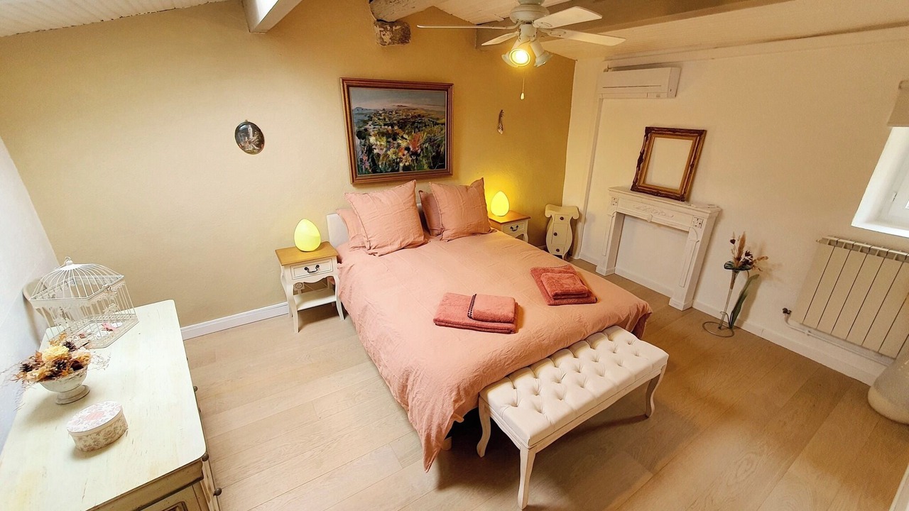 Photo of Bedroom in Bellegarde