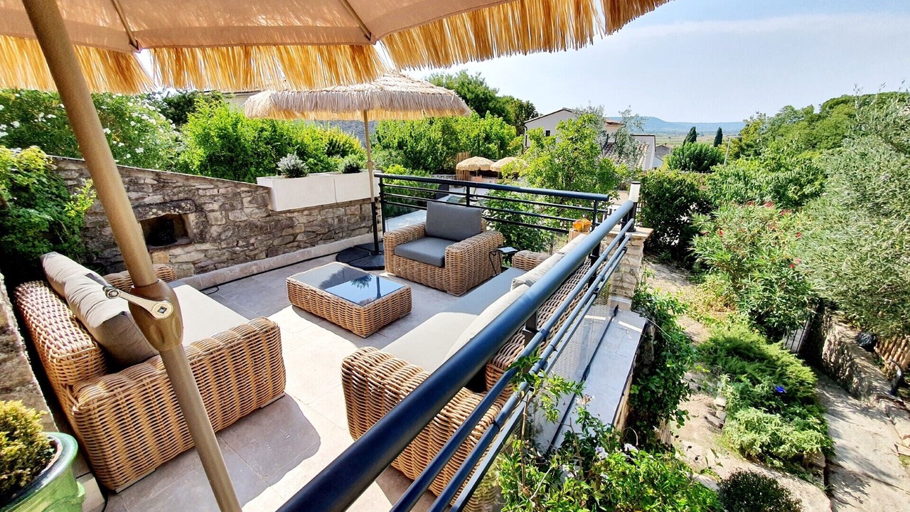 Photo of Patio Balcony in Bellegarde