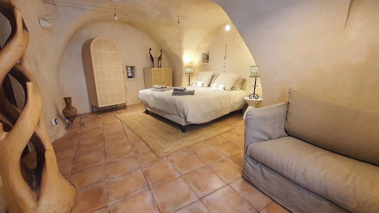Photo of Bedroom in Bellegarde