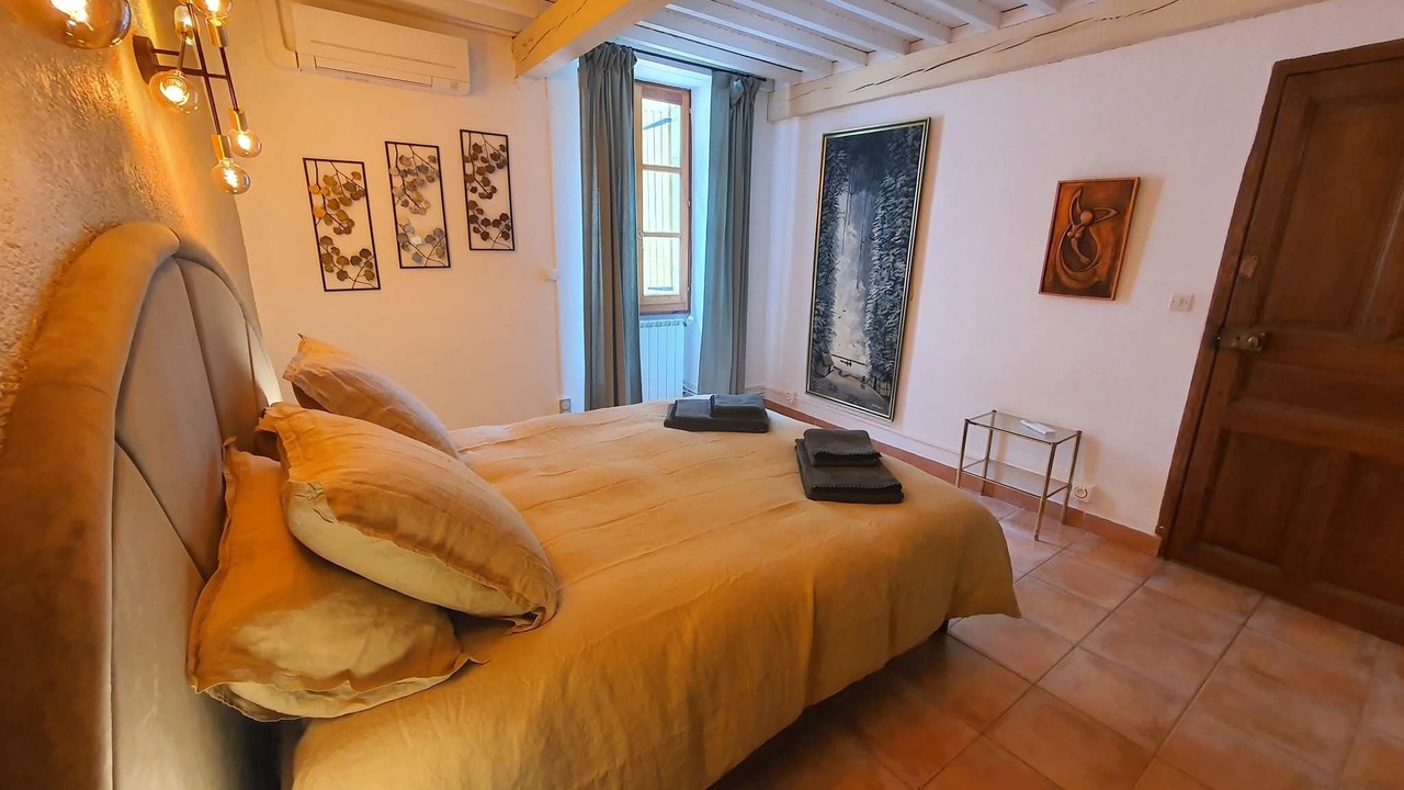 Photo of Bedroom in Bellegarde
