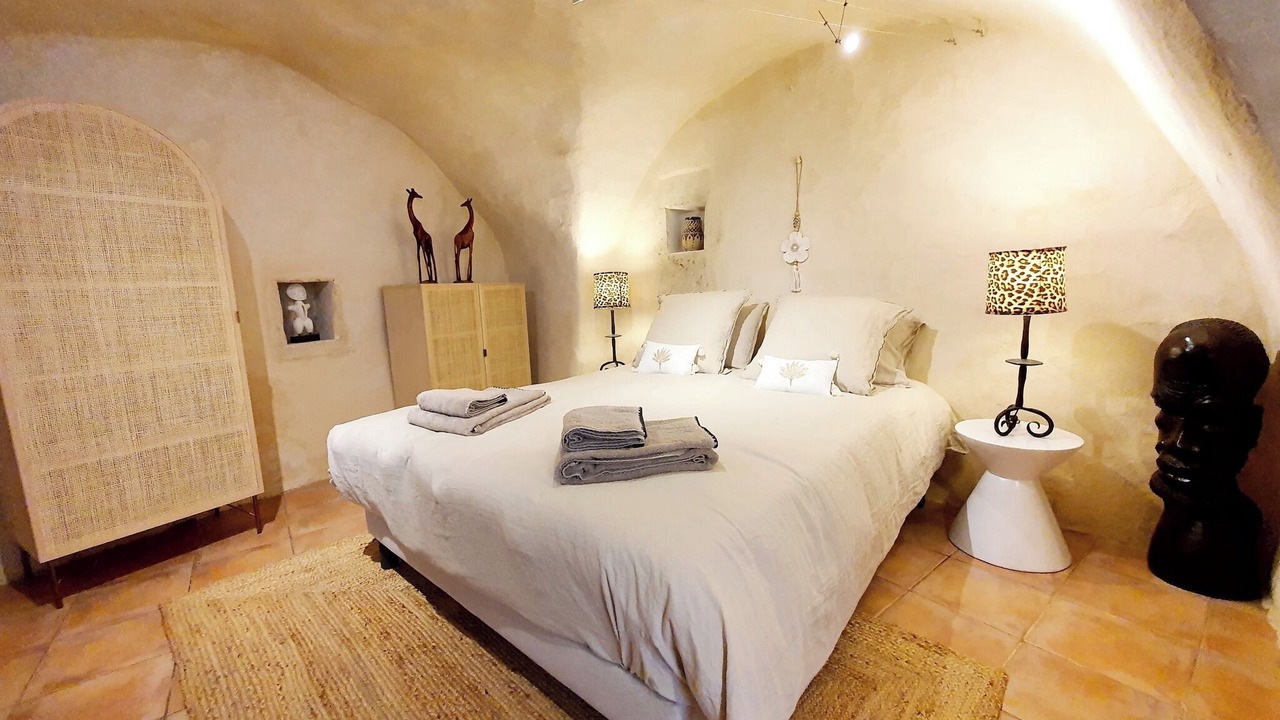 Photo of Bedroom in Bellegarde