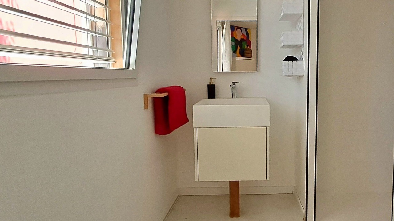 Photo of Bathroom in Quartier des Espesses
