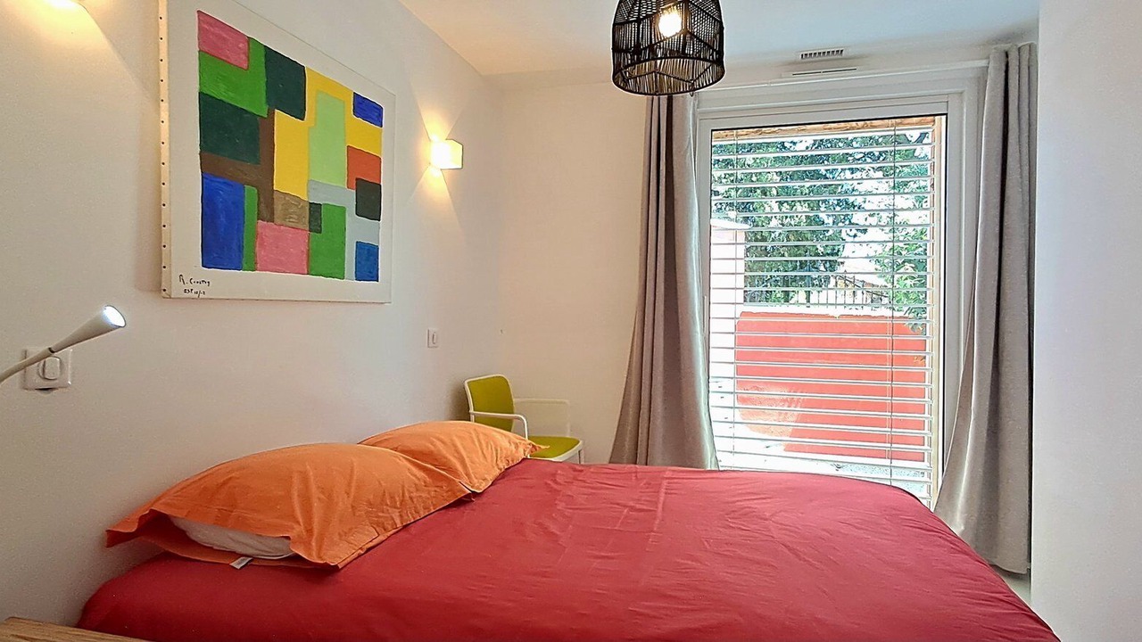 Photo of Bedroom in Quartier des Espesses