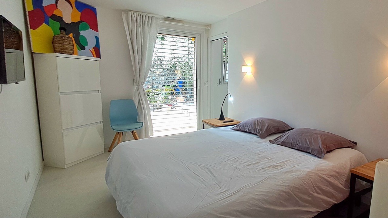 Photo of Bedroom in Quartier des Espesses