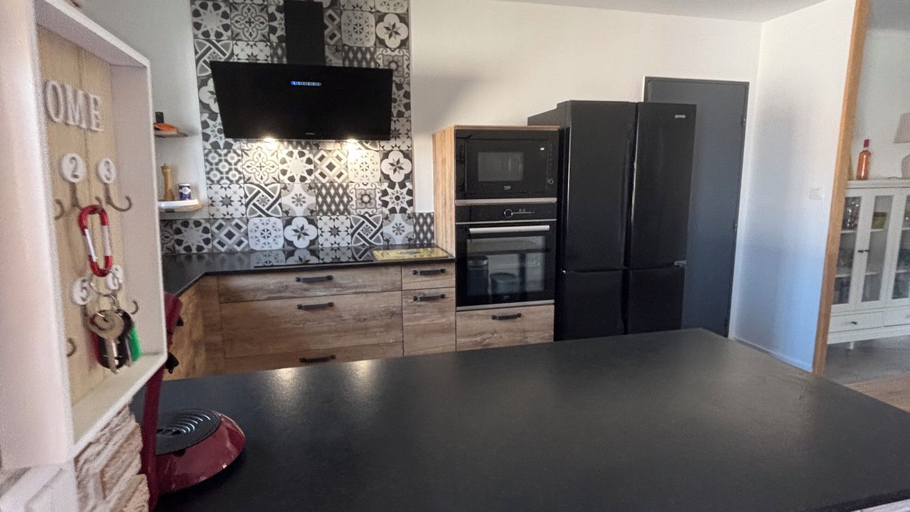 Photo of Kitchen in Remoulins