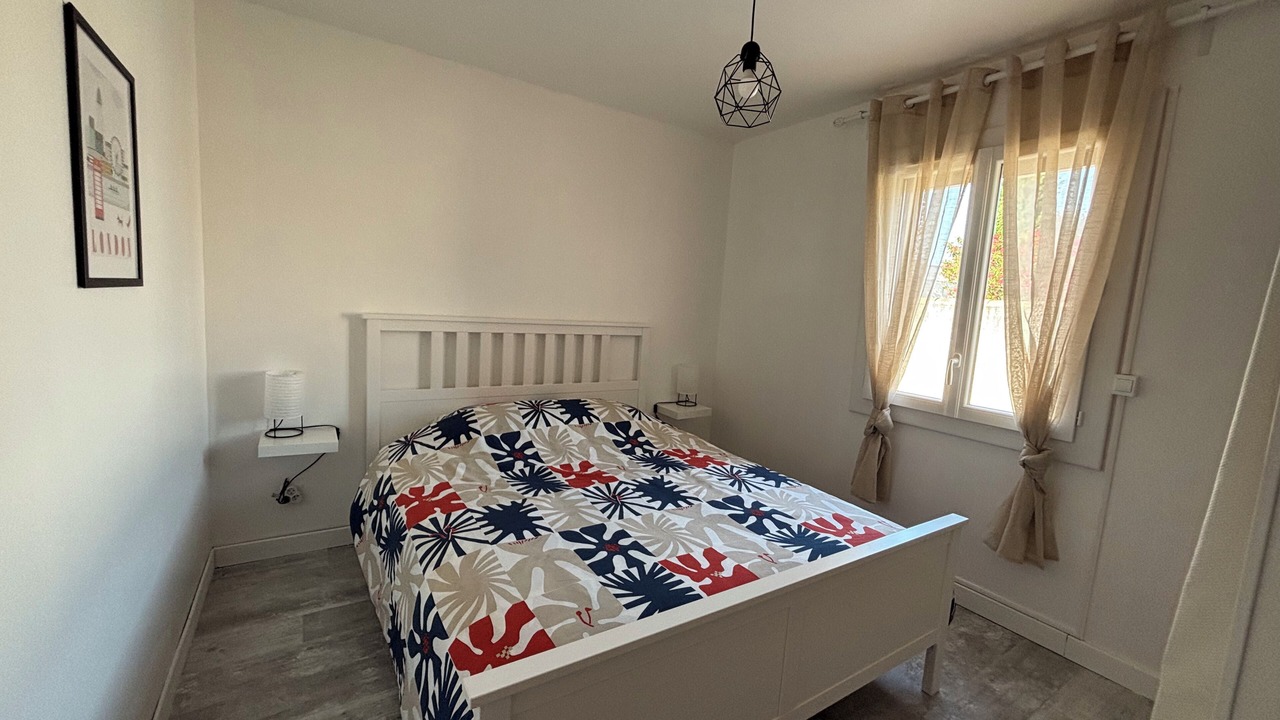 Photo of Bedroom in Remoulins