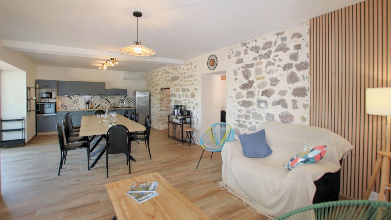 Photo of Bedroom in Ruoms