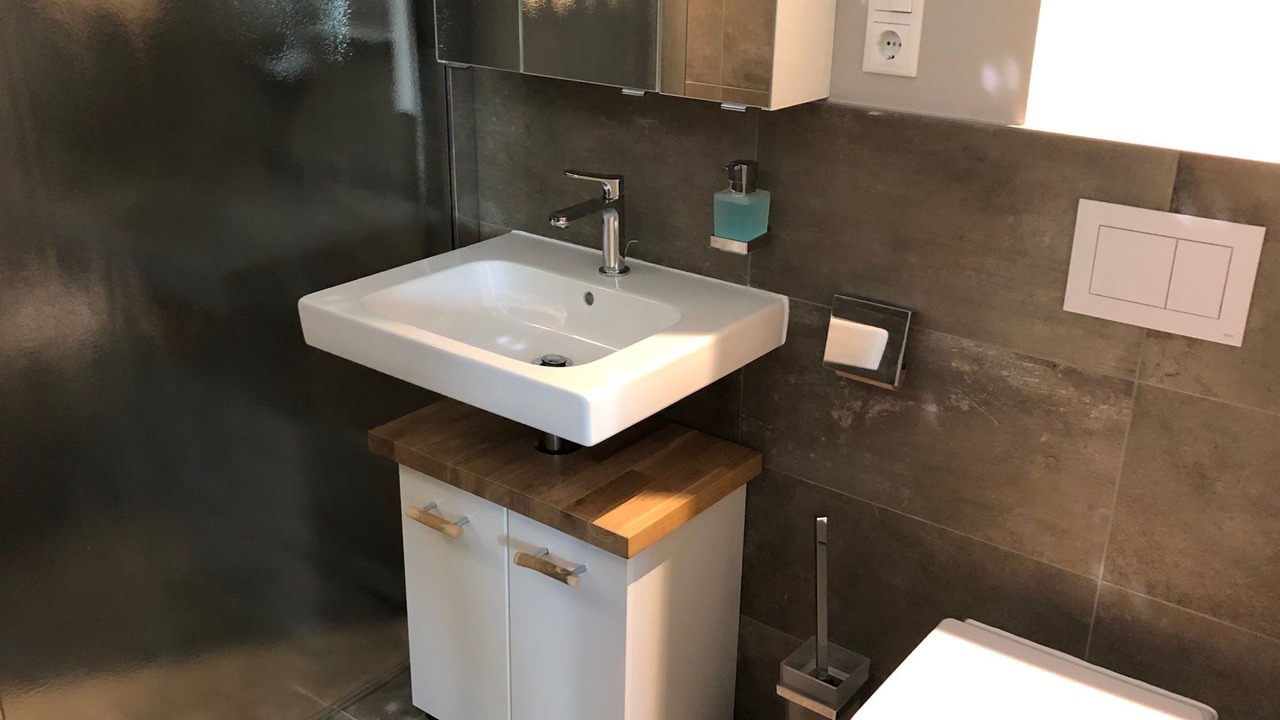 Photo of Bathroom in Lubmin