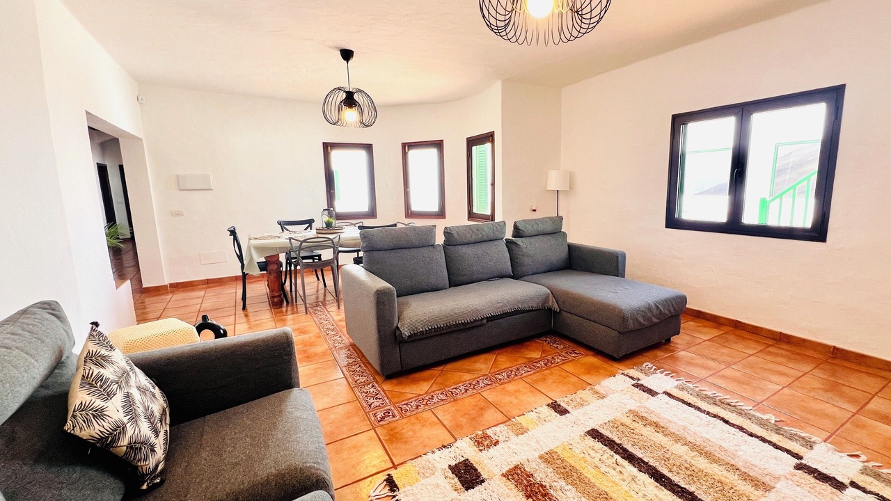Photo of Livingroom in La Asomada