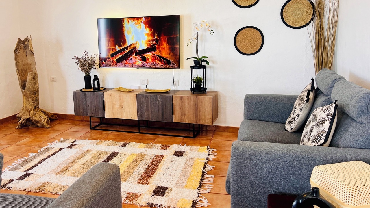Photo of Livingroom in La Asomada