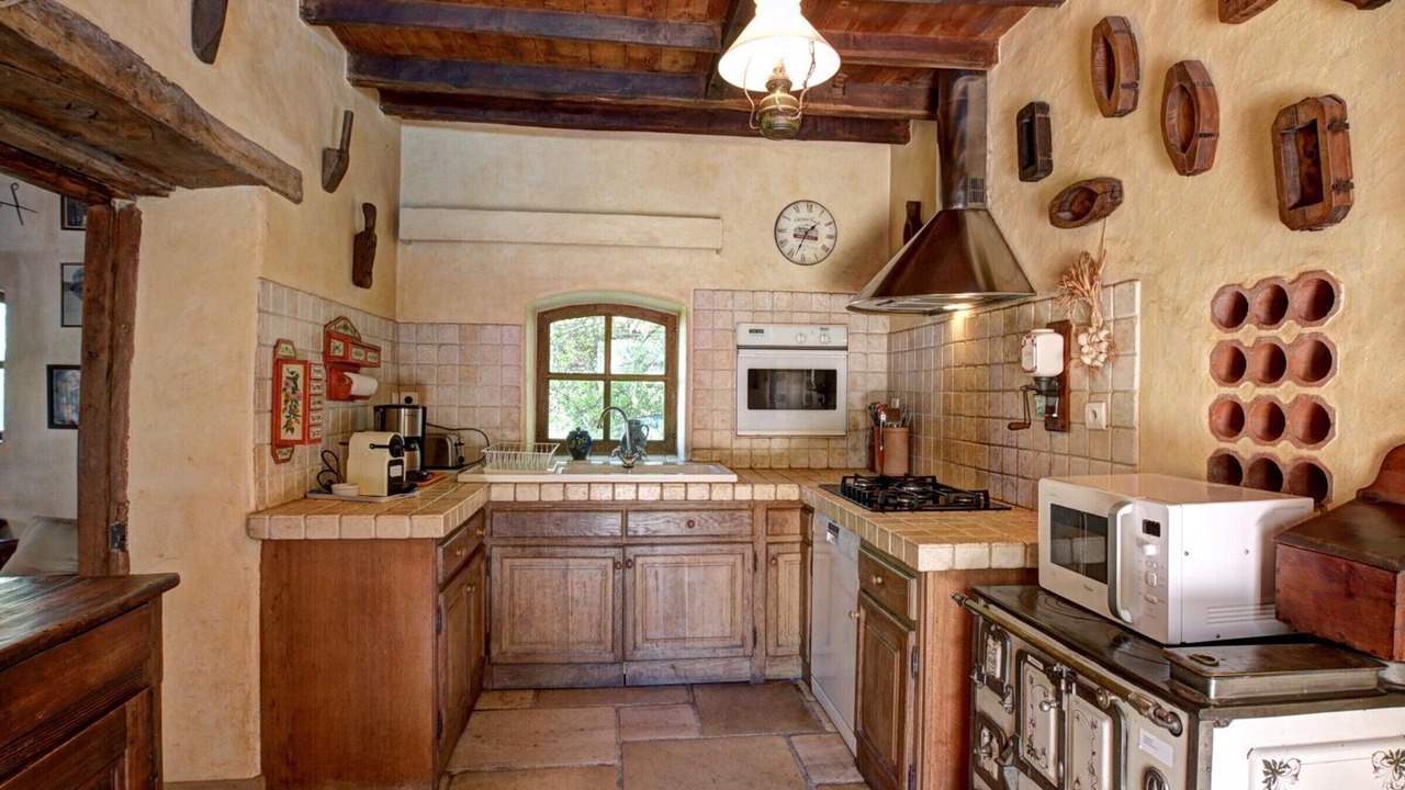 Photo of Kitchen in Essertines-en-Donzy
