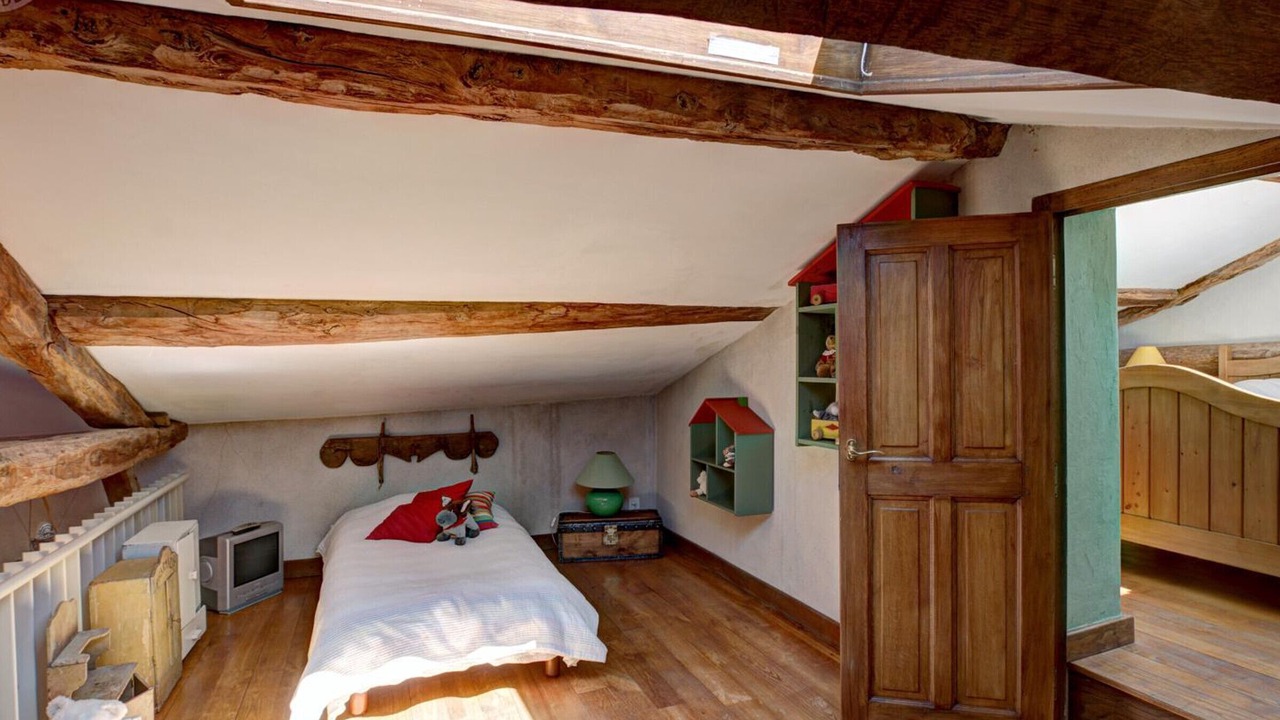Photo of Bedroom in Essertines-en-Donzy