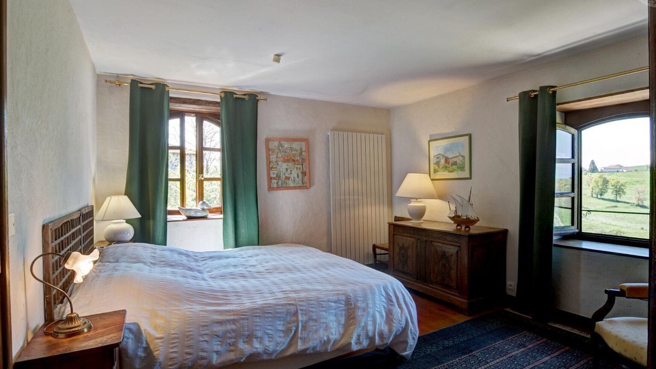 Photo of Bedroom in Essertines-en-Donzy
