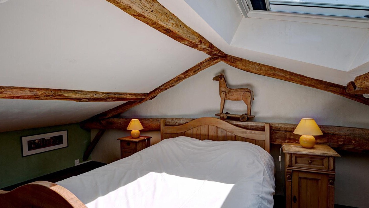 Photo of Bedroom in Essertines-en-Donzy