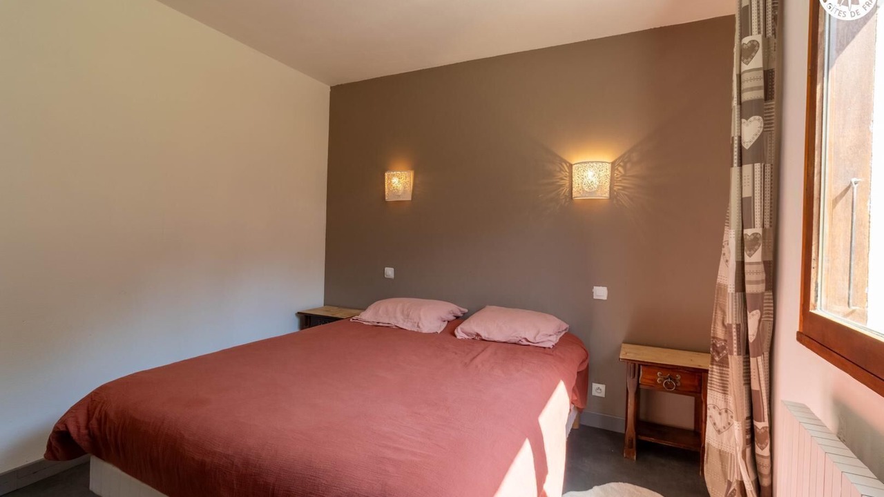 Photo of Bedroom in Termignon