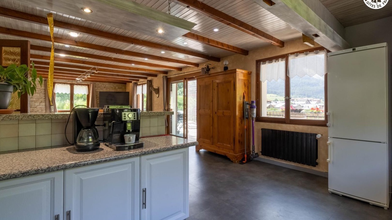 Photo of Kitchen in Termignon