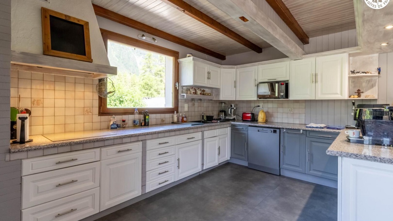 Photo of Kitchen in Termignon