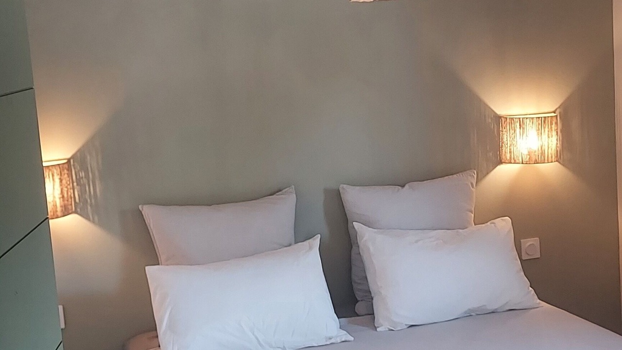Photo of Bedroom in Saint-Gervasy