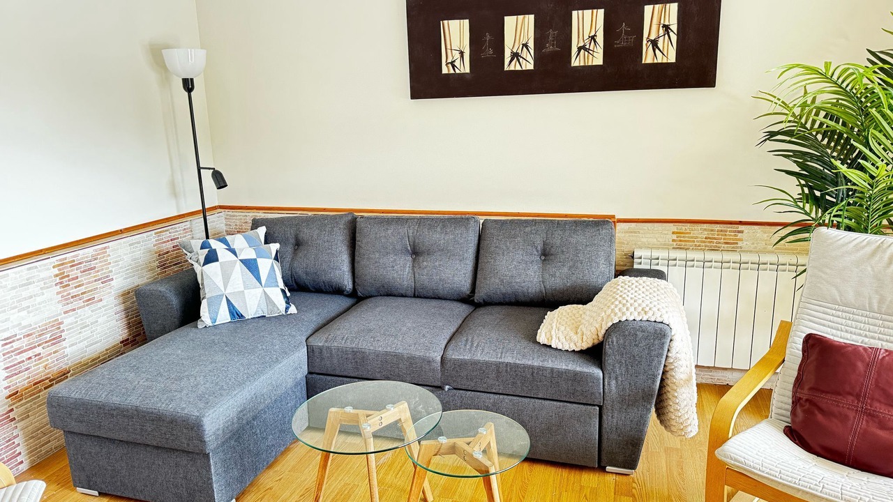 Photo of Livingroom in Lloret de Mar