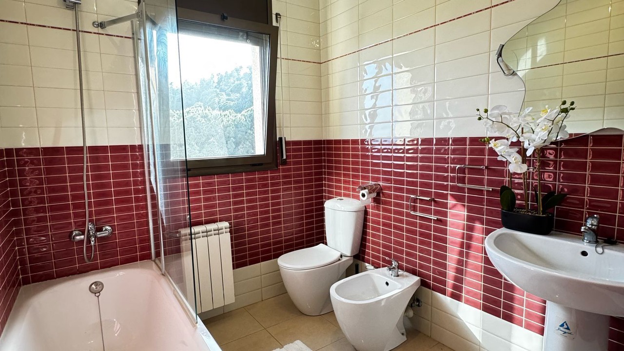 Photo of Bathroom in Lloret de Mar