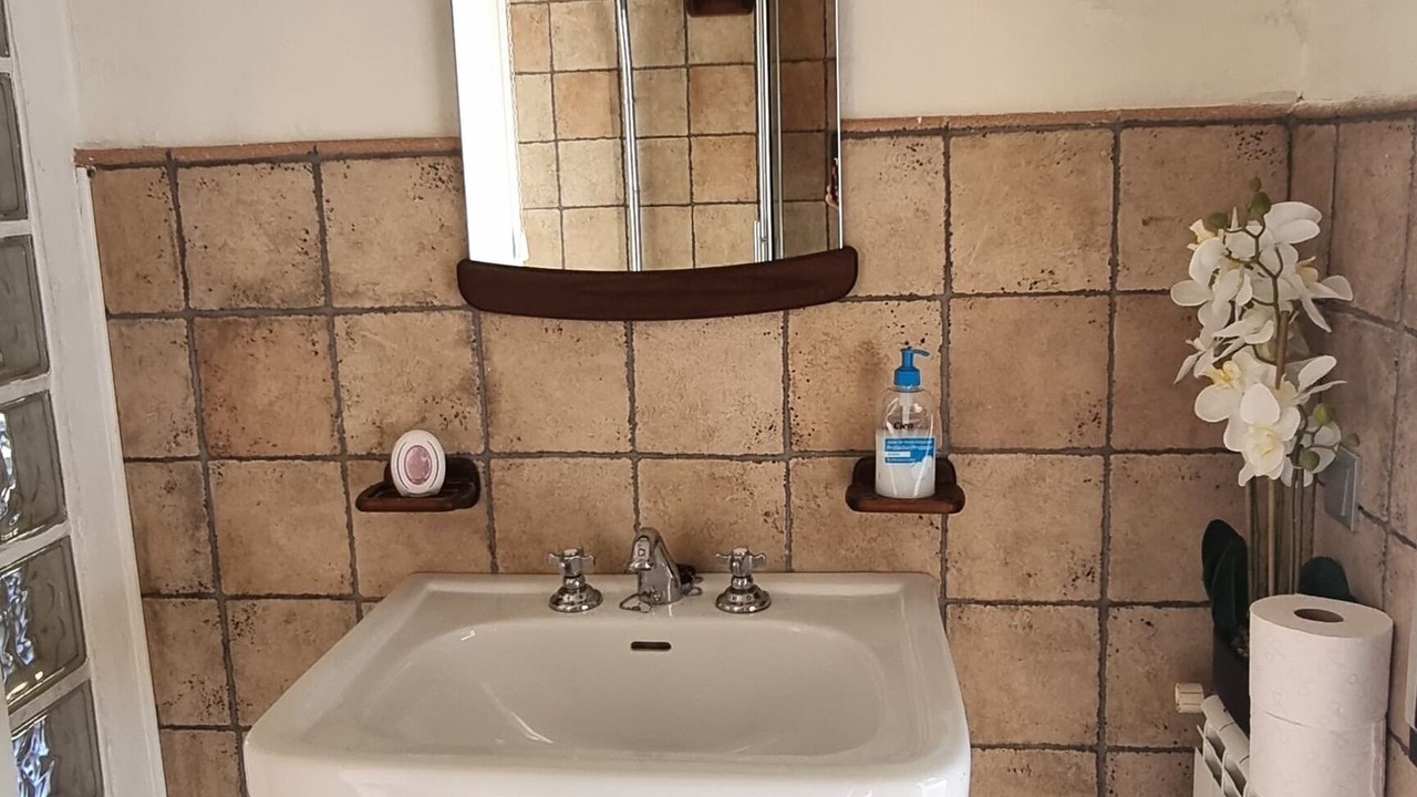Photo of Bathroom in Lloret de Mar